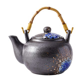 51047-Ceramic Tea Pot-2/Box