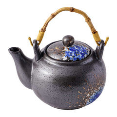 51047-Ceramic Tea Pot-2/Box