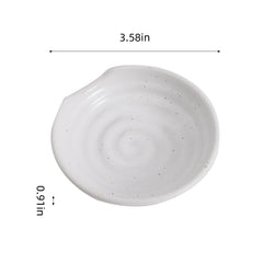 51068-Ceramic Sauce dish,120/Case