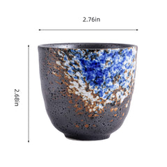 51048-Ceramic Tea cup,96/Case