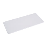 51036-Melamine White flat plate-36/Case