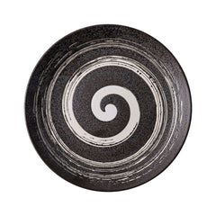 51069-8Inches Round Ceramic Dinner Plate-32/Case