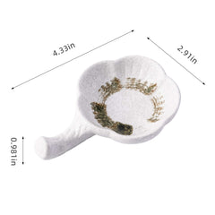 51051-Ceramic Sauce Dish-120/Case