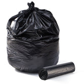 51161 - Trash Bags 55-60 Gallon Black Heavy Duty Garbage Can Liners, 36” x 58”,100/Case