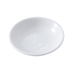 51110-3.8" Ceramic WHITE SAUCE DISH-192/Case
