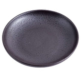 51216- Dark Brown 5.5" Appetizer Plates Small Salad Plates, 48/Case