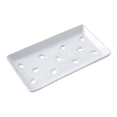 51116-Ceramic Sushi Netazara-White-24/Case