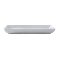 51116-Ceramic Sushi Netazara-White-24/Case