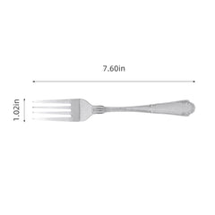 51264-Stainless Steel Serving Utensils-300/Case