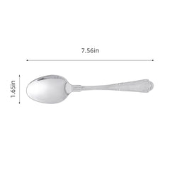 51265-Stainless Steel Serving Utensils-300/Case