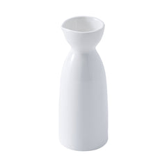 51117-Ceramic White Sake Server-72/Case