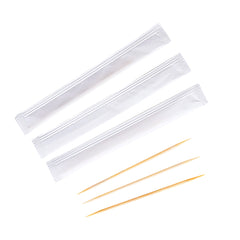 51149-2.56inch Bamboo wood wooden Picks Skewers 50000pcs/Case