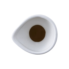 51118-Ceramic White Sake Server-108/Case