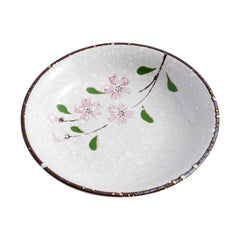 51192- Pink Sakura 5.5" Appetizer Plates Small Salad Plates, 48/Case