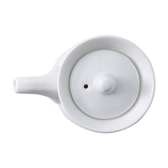 51119-Ceramic Soy Sauce Dispenser - White-72/Case