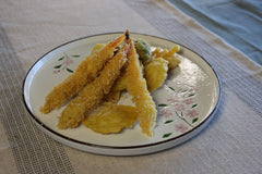 51173 - Pink Sakura 12" Rimmed Round Porcelain Coupe Plate, 8/Case