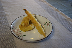 51193 - Pink Sakura 8" Diner Bowl, Shallow Bowl, Serving Plate, 24/Case