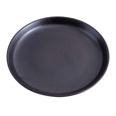 51218 - Dark Brown 9" Diner Bowl, Shallow Bowl, Serving Plate, 16/Case