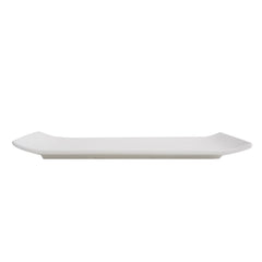 51071-Ceramic Rectangular plate,12/Case