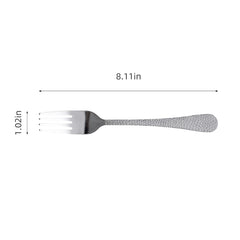 51266-Stainless Steel Serving Utensils-300/Case
