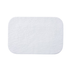 51128-White Sushi Flat Plate 9“-24/Case