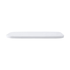 51129-Ceramic White Sushi Flat Plate 11"-18/Case