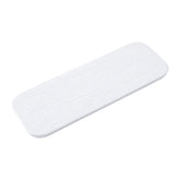 51130-Ceramic White Sushi Flat Plate 12"-24/Case