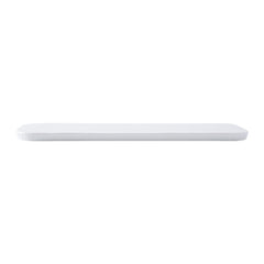 51130-Ceramic White Sushi Flat Plate 12"-24/Case