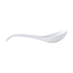 51141-Melamine Spoon Melamine White-300/Case