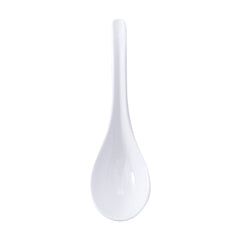 51141-Melamine Spoon Melamine White-300/Case