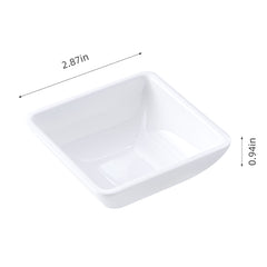 51142-Melamine Sauce dish-50/Box