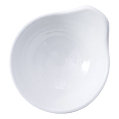 51146-MELAMINE WHITE TONSUI BOWL-120/Case