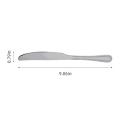 51261-Stainless Steel Serving Utensils-204/Case