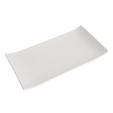 51070-Ceramic Rectangular plate,20/case