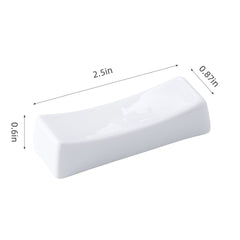 51101-2.5"Ceramic Chopstick Rest-432/Case