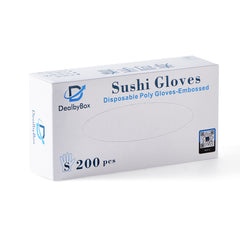 51019-Non-Stick Sushi Gloves (Small)-2000pcs/Case
