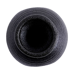 51221 - Matte Black Japanese Sake Set include 1 Sake Bottle and 2 Sake Cups, 24set/Case