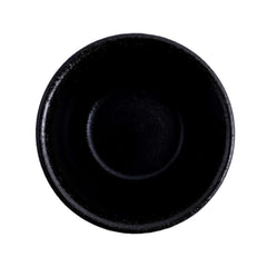 51221 - Matte Black Japanese Sake Set include 1 Sake Bottle and 2 Sake Cups, 24set/Case