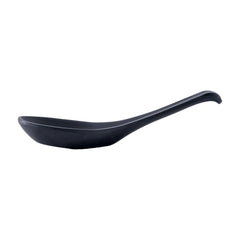 51147-Spoon Melamine Black-200/Case