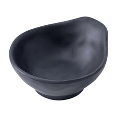 51145-MELAMINE BLACK TONSUI BOWL-120/Case