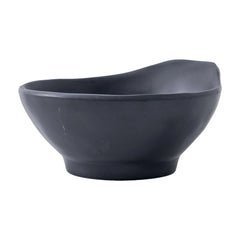 51145-MELAMINE BLACK TONSUI BOWL-120/Case