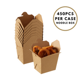 51400-DealbyBox Kraft Paper To Go Boxes, Take Out Food Containers Greaseproof and Heavy Duty, Disposable To Go Containers for Restaurant, Catering and Party(16oz,450pack)