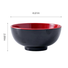 51092-Melamine RICE BOWL-120/Case