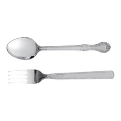 51268-Stainless Steel Serving Utensils-30doz/Case