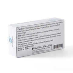 51023-Non-Stick Sushi Gloves (Large)-2000pcs/Case