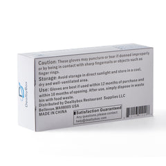 51021-Non-Stick Sushi Gloves (Medium)-2000pcs/Case