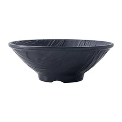 51088-Melamine PETRA black ramen bowl-48/Case