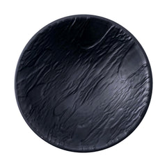 51088-Melamine PETRA black ramen bowl-48/Case