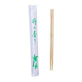 51153-Disposable Bamboo Chopsticks, 9 Inch-2000pairs/Case