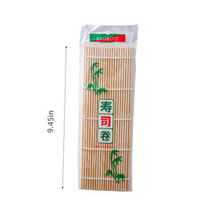 51151-Bamboo Sushi Rolling Mat-200/Case